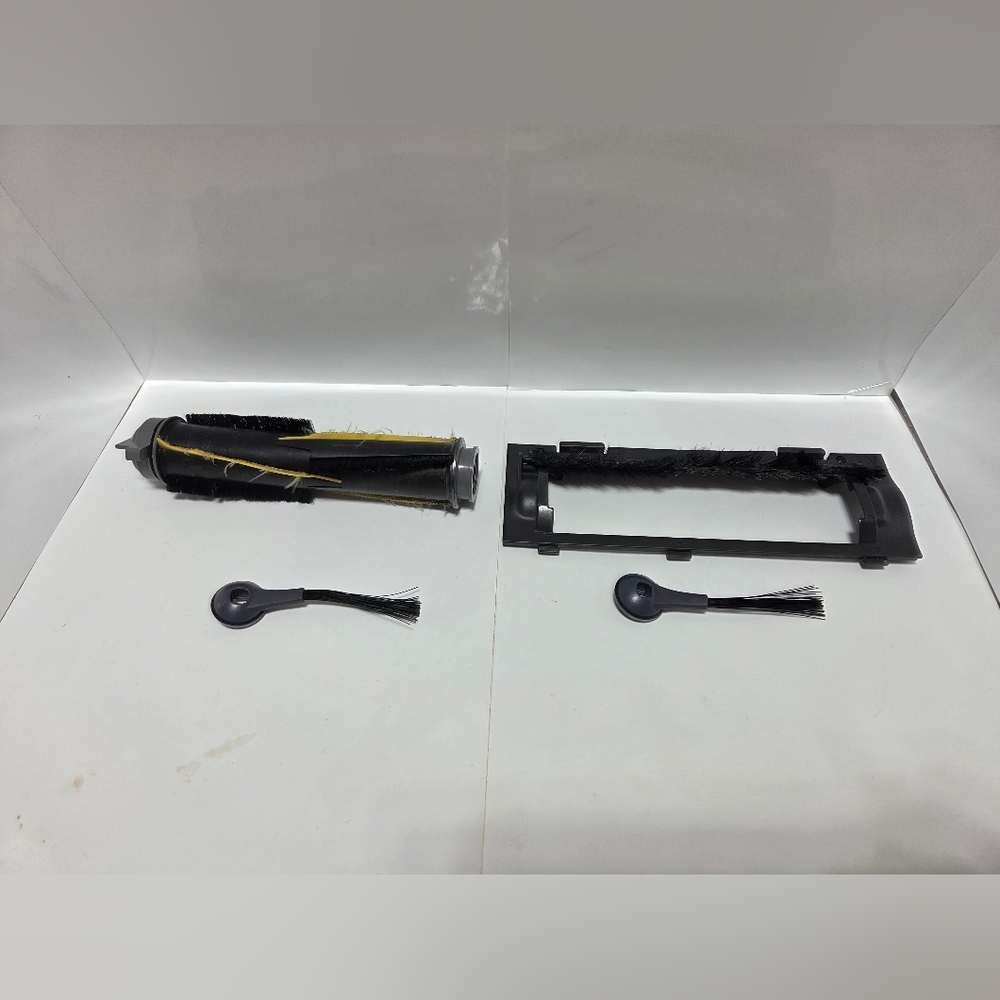 Replacement Brush Roll And Side Brushes For Shark IQ Self-Empty